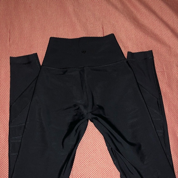 Lululemon High Times Pant
Shine - Black - Picture 5 of 6